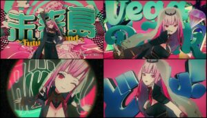 【Hot】《ONE PIECE X Mori Calliope》full PV「Future Islands」has been officially released!!!插图3
