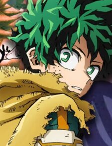 【Animation】《My Hero Academia: You’re Next》 Film Casts Mamoru Miyano, Meru Nukumi缩略图 My Hero Academia: You're Next