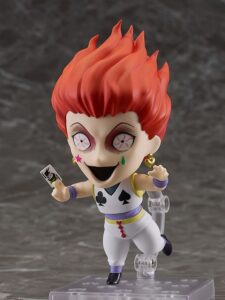 【模型】♦伸縮自如的愛♥《獵人 Hunter x Hunter》黏土人西索 預定將在明年 2 月發售插图3