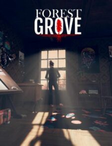 【游戏】第一人称侦探新作《林地密室》11 月正式推出 串连零散证据拼凑真相缩略图 林地密室