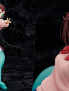 【模型】隱形大手造型立體化登場!Furyu《膽大黨》綾瀨桃1/7 比例塗裝模型缩略图 【模型】隱形大手造型立體化登場!Furyu《膽大黨》綾瀨桃1/7 比例塗裝模型缩略图