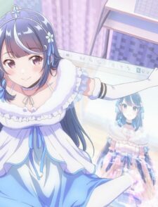 【动画】《身为 VTuber 的我因为忘记关台而成了传说》释出角色视觉图与追加声优缩略图 身為 VTuber 的我因為忘記關台而成了傳說