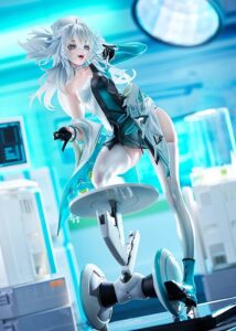 【模型】Bon jour!今天会发生什么有趣的事情呢~《少女前线:云图计划》芙洛伦 明年11月贩售插图2 《少女前線:雲圖計劃》芙洛倫