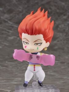 【模型】♦伸縮自如的愛♥《獵人 Hunter x Hunter》黏土人西索 預定將在明年 2 月發售插图1