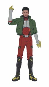 【动画】WIT STUDIO 制作《异世界自杀突击队》预告、角色视觉图及声优大公开 明年正式开播!!插图4 《異世界自殺突擊隊》