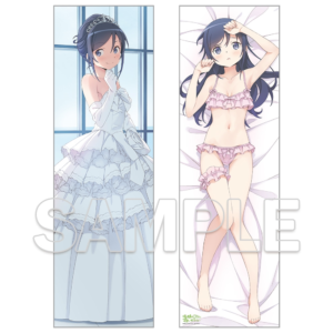 【動畫】原作 15 周年《我的妹妹哪有這麼可愛!》推出紀念線上抽獎~♥插图4 《我的妹妹哪有這麼可愛!》推出原作 15 周年紀念「くじ引き堂」線上抽獎與抱枕套