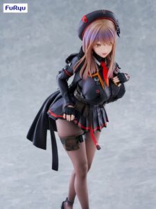 【模型】F:NEX《胜利女神:妮姬》艾玛 1/7 比例模型于即日起开放预购插图1 《勝利女神:妮姬》艾瑪 1/7 比例