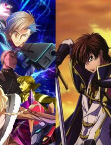 【动画】《CODE GEASS》系列新作《CODE GEASS 夺回的 Rozé》6 月推出缩略图 《CODE GEASS 奪回的 Rozé》