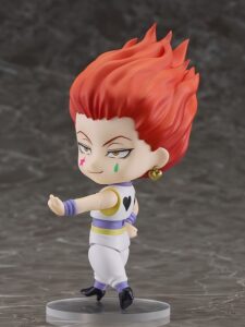 【模型】♦伸縮自如的愛♥《獵人 Hunter x Hunter》黏土人西索 預定將在明年 2 月發售插图2