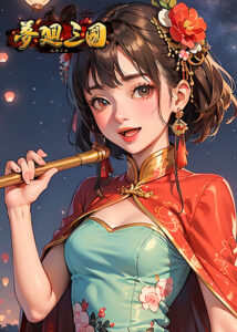 夢迴三國缩略图