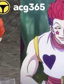 【模型】♦伸縮自如的愛♥《獵人 Hunter x Hunter》黏土人西索 預定將在明年 2 月發售缩略图 獵人 Hunter x Hunter