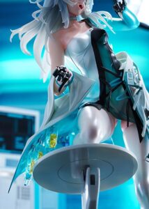 【模型】Bon jour!今天会发生什么有趣的事情呢~《少女前线:云图计划》芙洛伦 明年11月贩售插图5 《少女前線:雲圖計劃》芙洛倫