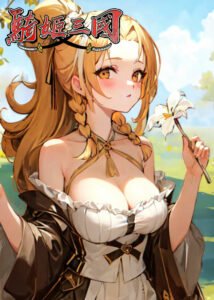 骑姬三国缩略图