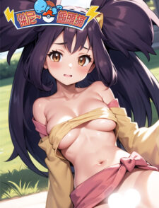 杰尼龟头痛缩略图