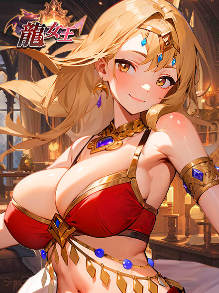 龍女王缩略图