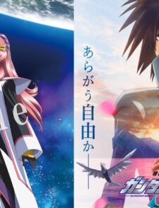 【动画】《机动战士钢弹 SEED FREEDOM》全新预告大公开 新角色将由桑岛法子、佐仓绫音等声优一同演出! !缩略图 機動戰士鋼彈 SEED FREEDOM