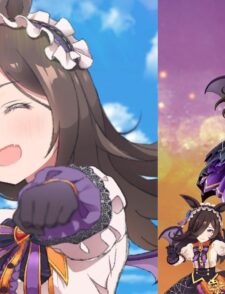 【模型】赛马娘 Pretty Derby》米浴 ~Make up Vampire!~将于 2024 年 8 月发售缩略图 《賽馬娘 Pretty Derby》米浴