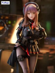 【模型】F:NEX《胜利女神:妮姬》艾玛 1/7 比例模型于即日起开放预购插图4 《勝利女神:妮姬》艾瑪 1/7 比例