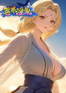 忍界淫亂缩略图