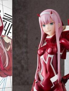 【模型】《DARLING in the FRANXX》POP UP PARADE 02 飞行员套装Ver. 预定9月贩售缩略图 《DARLING in the FRANXX》POP UP PARADE 02 飛行員套裝Ver.