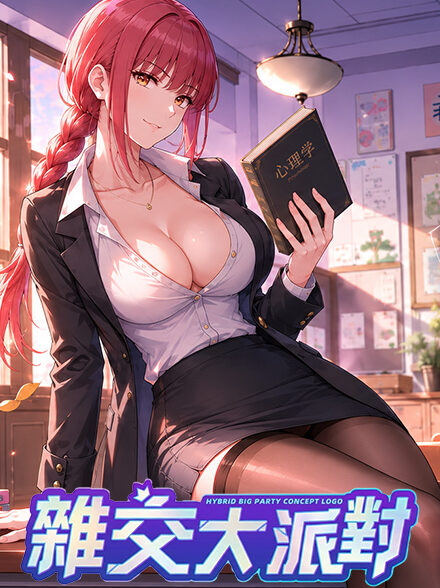 雜交大派對缩略图