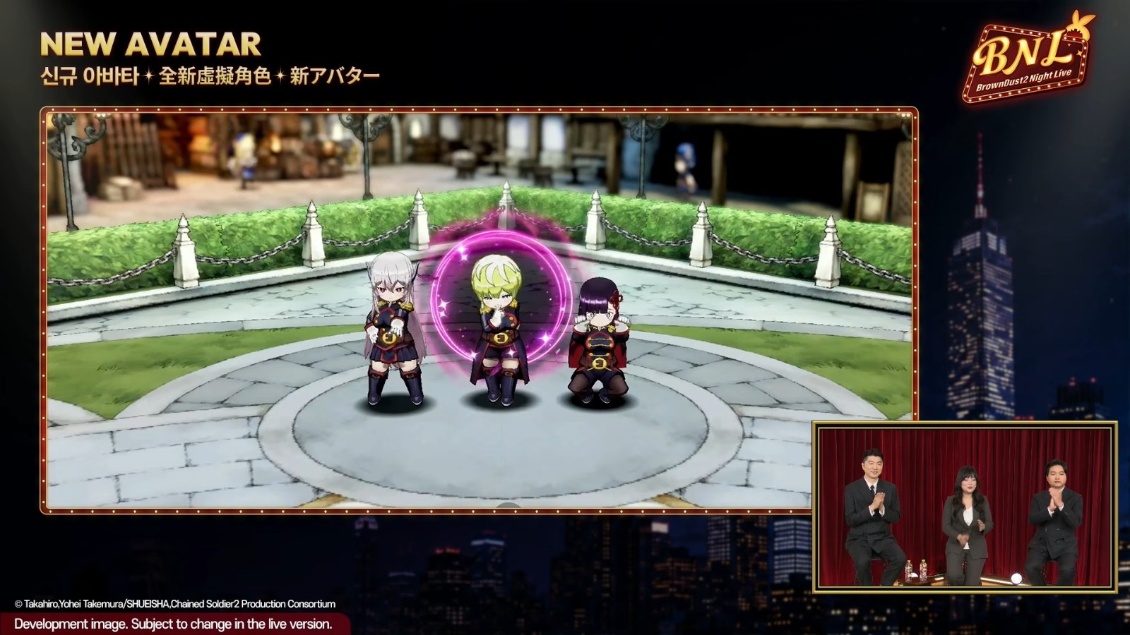 《棕色塵埃2》×《魔都精兵的奴隸2》聯動9/10登場 活動免費角為羽前京香插图26 brown-dust-2-chained-soldier-2-cooperation38