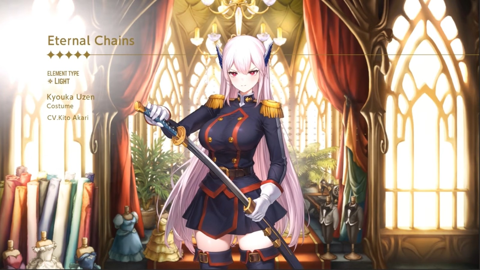 《棕色塵埃2》×《魔都精兵的奴隸2》聯動9/10登場 活動免費角為羽前京香插图1 brown-dust-2-chained-soldier-2-cooperation6