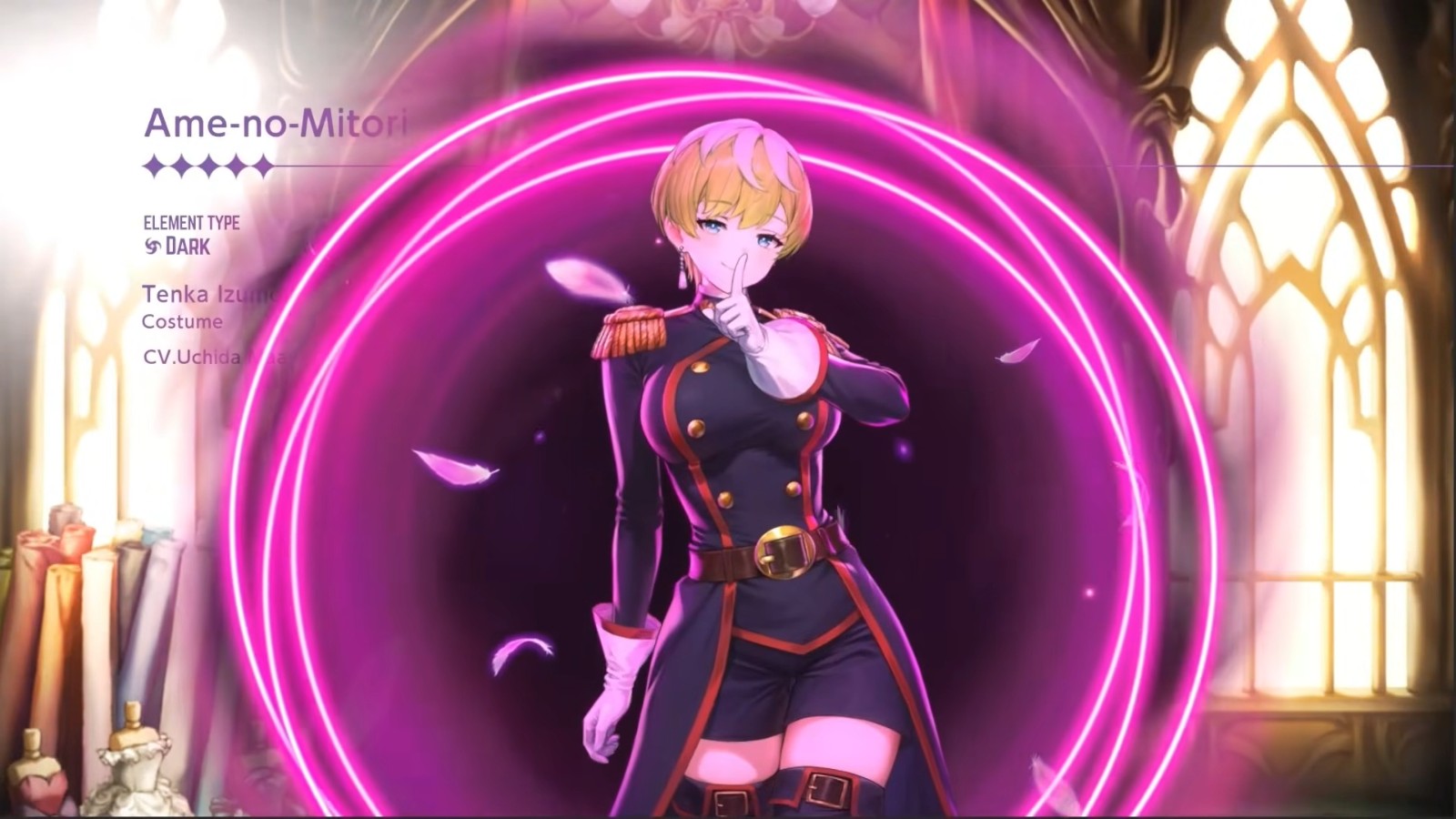 《棕色塵埃2》×《魔都精兵的奴隸2》聯動9/10登場 活動免費角為羽前京香插图4 brown-dust-2-chained-soldier-2-cooperation10