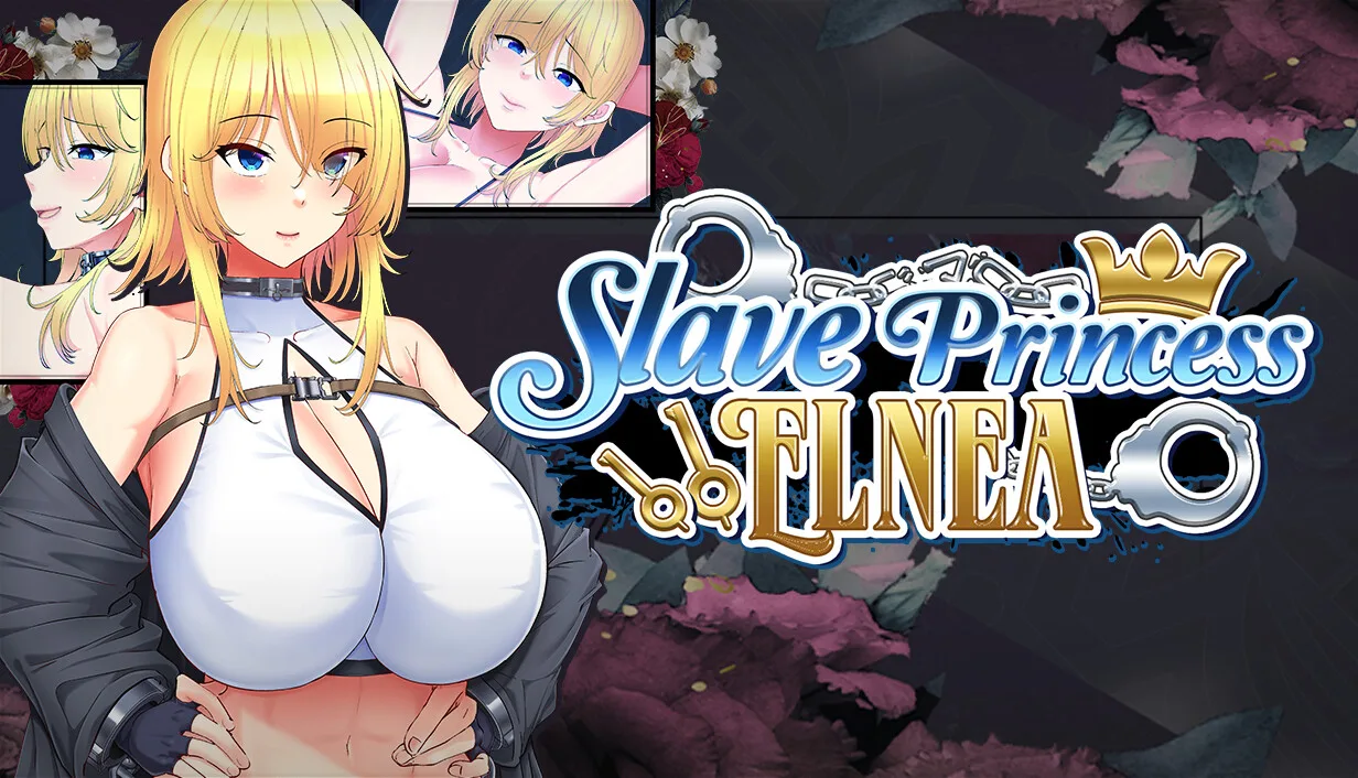 公主復國記《奴隸公主艾爾妮婭》無修正版 Steam 發售,忍受屈辱或墮落沉淪插图 Slave Princess Elnea_capsule