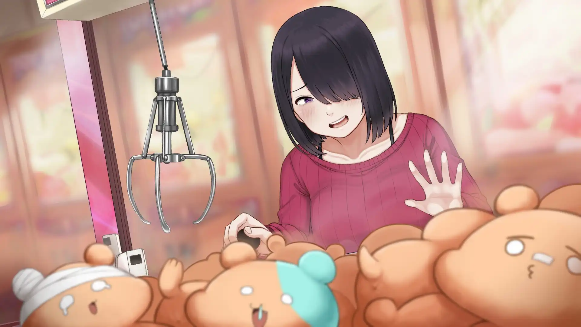 樸素少女的戀愛直播 5